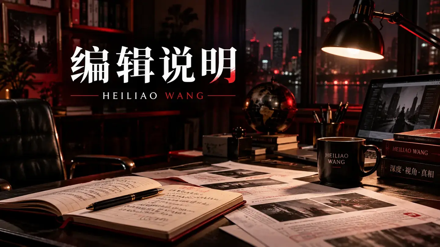 编辑流程栏目视觉