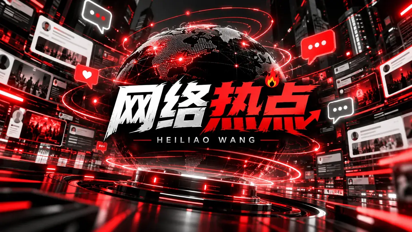 网络热点主题图片